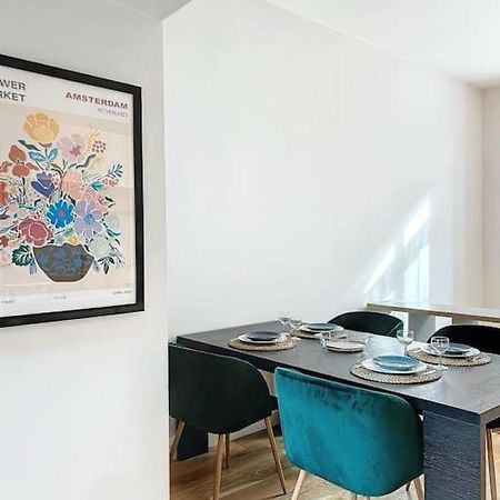 Apartamento L'Escale - Elegant T2 Au Coeur De Toulouse Exterior foto