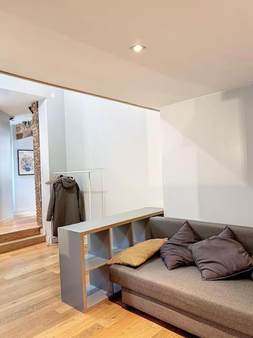 Apartamento L'Escale - Elegant T2 Au Coeur De Toulouse Exterior foto