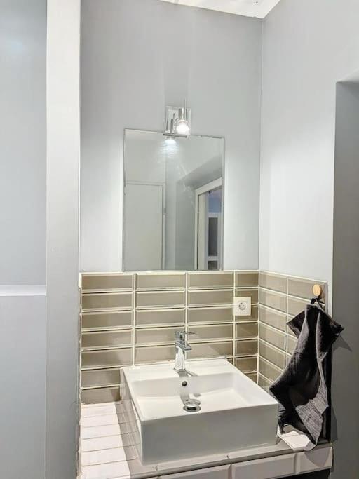 Apartamento L'Escale - Elegant T2 Au Coeur De Toulouse Exterior foto