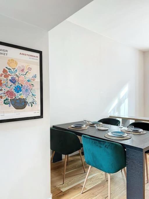 Apartamento L'Escale - Elegant T2 Au Coeur De Toulouse Exterior foto