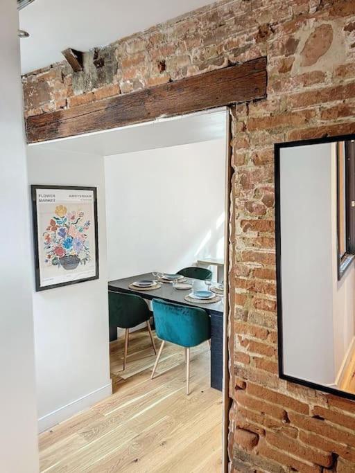 Apartamento L'Escale - Elegant T2 Au Coeur De Toulouse Exterior foto