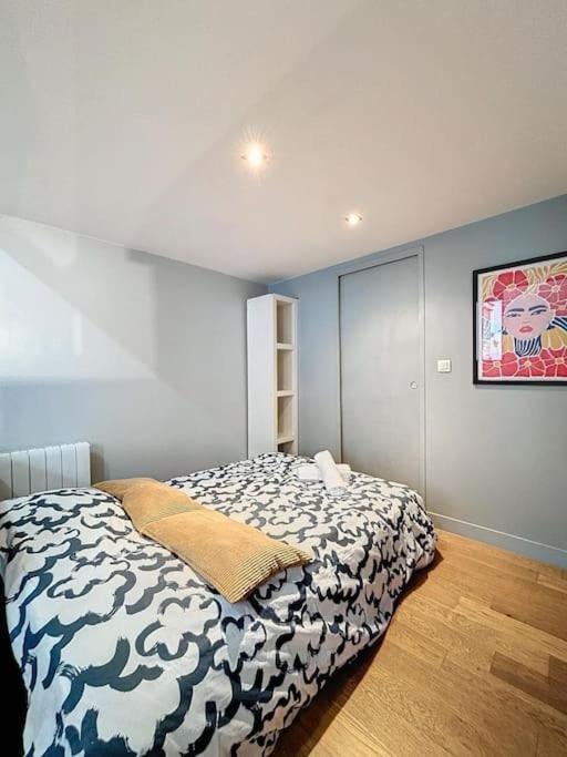 Apartamento L'Escale - Elegant T2 Au Coeur De Toulouse Exterior foto