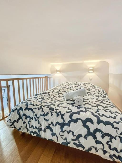 Apartamento L'Escale - Elegant T2 Au Coeur De Toulouse Exterior foto