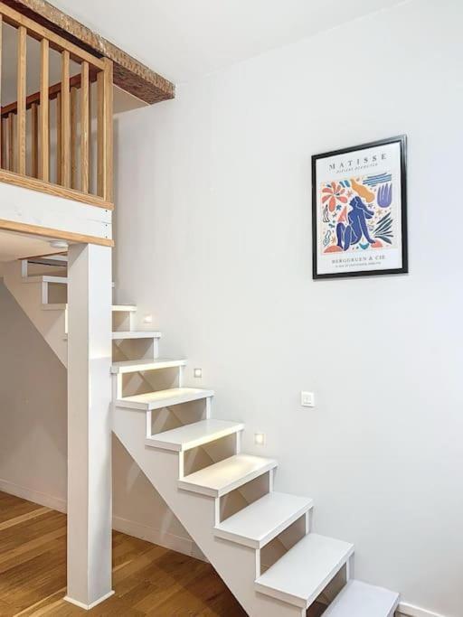 Apartamento L'Escale - Elegant T2 Au Coeur De Toulouse Exterior foto