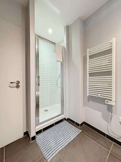 Apartamento L'Escale - Elegant T2 Au Coeur De Toulouse Exterior foto