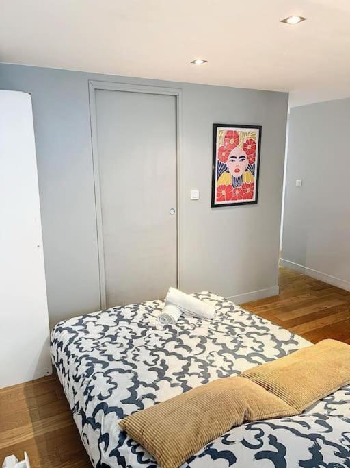 Apartamento L'Escale - Elegant T2 Au Coeur De Toulouse Exterior foto