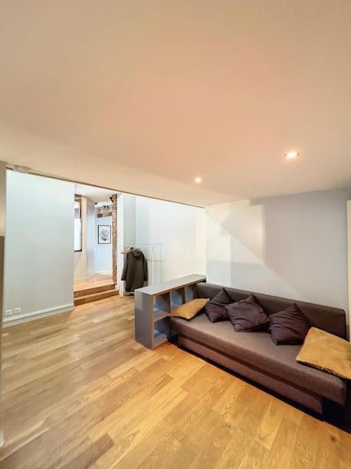Apartamento L'Escale - Elegant T2 Au Coeur De Toulouse Exterior foto